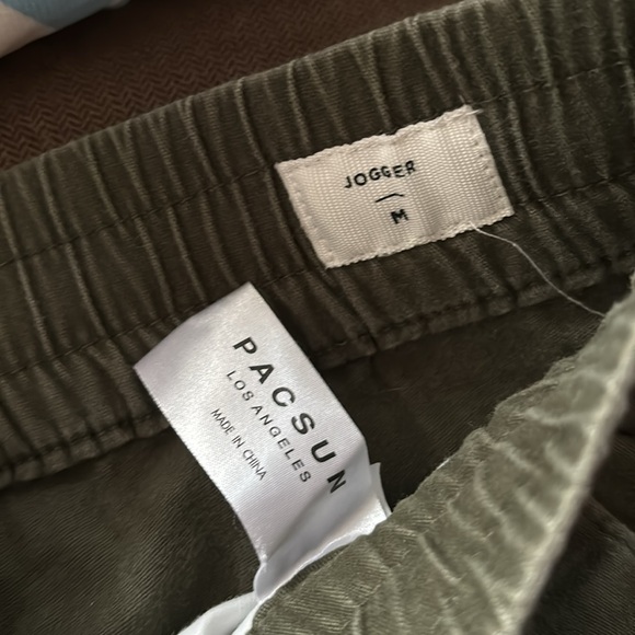 PacSun Men’s Medium Joggers - Picture 3 of 7